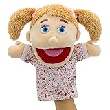 Family Hand Puppets,Puppets for Kids Role Paly