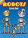 Robots Activity Book (Dover Little Activity Books: Fantasy)