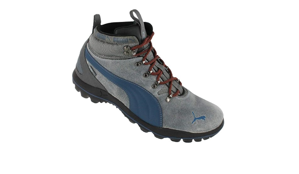 Puma silicis Mid L de hombre Casual Hiker : Amazon.es: Zapatos y  complementos