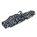 Docooler Portable Folding Fishing Rod Carrier Canvas Fishing Pole Tools Storage Bag Case Fishing Gear Tackle