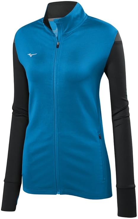 giacca mizuno blu