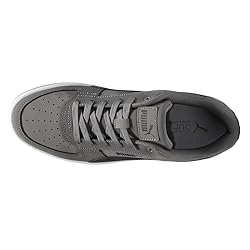 PUMA Mens Caven 2.0 Sneaker, Cool Dark Gray-PUMA