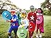 Superhero Comic Book Party Supplies Girl & Boy Punch Balloons, POW! BOOM! WAM! WOW! Pink, Blue, Red, Green Decoration Birthday Party Supplies Favor Pack of 12 Children’s Super Hero Punch Balloons