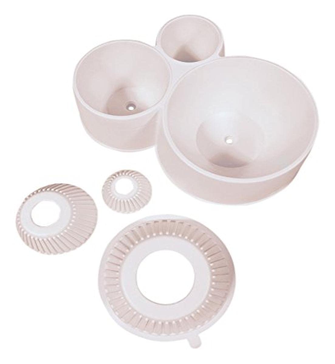 NRS Healthcare Derby Spill Not Jar and Bottle Opener N82005