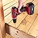 SKIL 2860-10 18 Volt 2-Tool Cordless Drill & Circular Saw Combo Kit