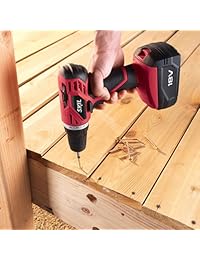 Skil 2860 10 Taladro Inalámbrico de 18 voltios 2-herramientas y sierra circular Combo Kit