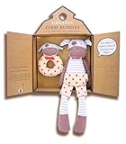 Organic Farm Buddies, Boxer the Dog Gift Set