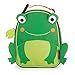 Skip Hop Baby Zoo Little Kid and Toddler Insulated and Water-Resistant Lunch Bag, Multi Floyd Frog