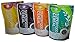 Living Intentions Superfood Cereal Variety Pack of 4