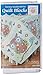 Fairway 95114 Owl Stamped Quilt Blocks (6 Pack), 18