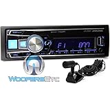 UTE-62BT - Alpine In-Dash Single DIN Digital Media Receiver (does not play discs)