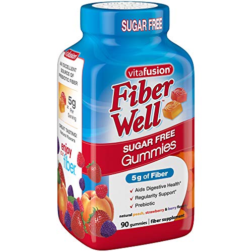 "Vitafusion Fiber Well Gummies" - Image 6
