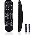 ExploreHome Remote Control with Battery Replacement for JBL 9.1, 5.1, 3.1, 2.1, 2.0 Soundbars and JBL2GBAR51IMBLKAM Bar 5.1 Soundbar System