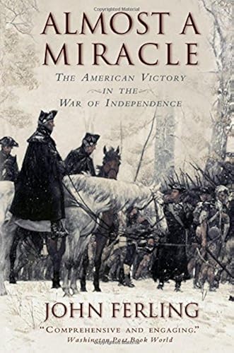 Download Almost A Miracle: The American Victory in the War of Independence PDF