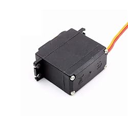 Treedix 2 pcs MG996R Servo Motor Metal Gear