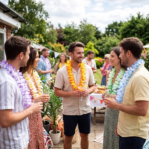 JOYIN Flower Lei