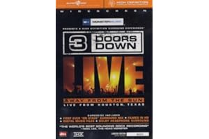 3 Doors Down - Away From The Sun (SuperDisc DVD)