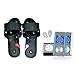 PCHLife TENS Stimulator Shoe Combo Massager, Blue