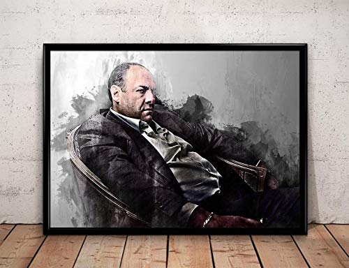 Gifts Studio The Sopranos Print The Sop Buy Online In Israel At Desertcart