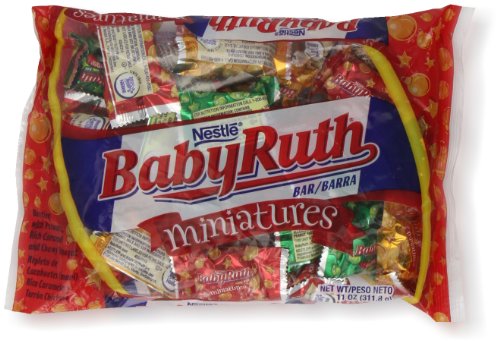 Baby Ruth UPC Codes & Barcode Lookup | Product Scanner | Buycott