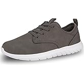 Deer Stags Boys’ Kane Fashion Sneakers Casual and Formal Lace up Dress Shoes