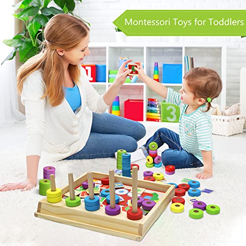 Educational Toys for Preschool Children Enhancing Learning Through Play
