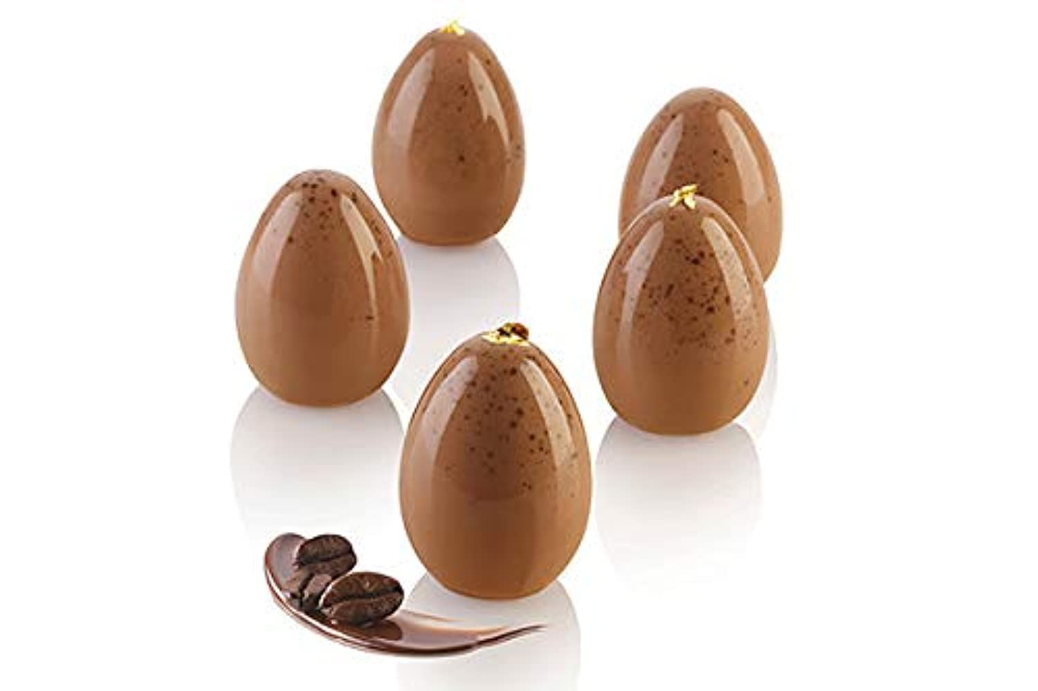 silikomart Egg 30 Mould
