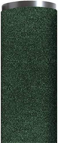 Sabre Decalon MAT342FG Vinyl Carpet Mat, 3' x 5', Forest Green