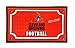 Evergreen NFL Cleveland Browns Embossed Door Mat - 30