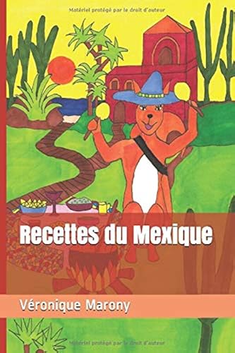 Download Recettes du Mexique PDF