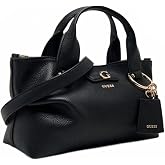 GUESS Women's Suzy Mini Triple Compartment Satchel