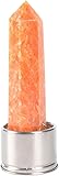 Changeable Natural Quartz Gemstone Crystal Column