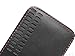 Samsung Galaxy S5 Vertical Bergamo Slide In Leather Case Pouch with Built In Magnetic Flap and Spring Belt Clip