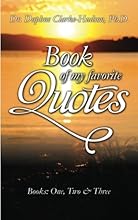 Book of my favorite Quotes: 1-3