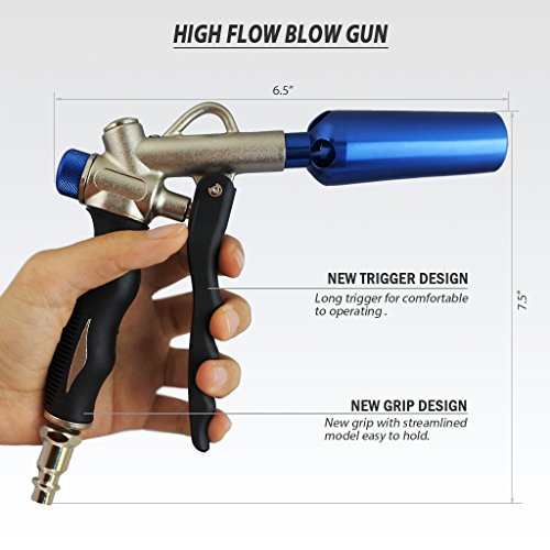 flow gun air Flow Air Gun Fit Way Blow Adjustable and with Air 2 Tools flow gun air Flow Air Gun Fit Way Blow Adjustable and with Air 2 Tools