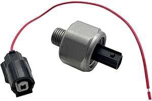 YCUPONE Ignition Knock Detonation Sensor with Pigtail Harness 30530-PPL-A01 Compatible with 2002-2006 Ac-ura RSX 2003-2007 Acc-ord 2002-2005 Civic 2002-2008 CR-V