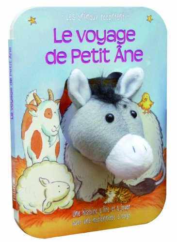 Le  voyage de Petit Âne