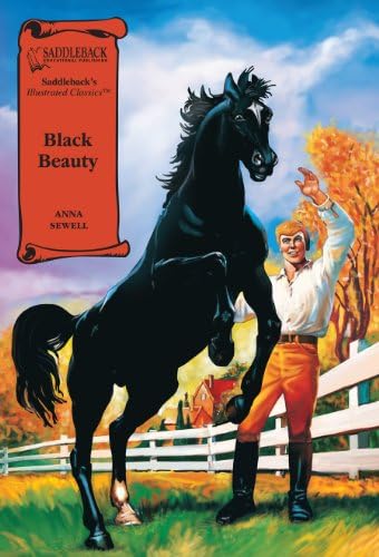 Black Beauty-Illustrated Classics-Read Along