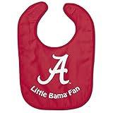 NCAA All-Pro Cotton Baby Bib
