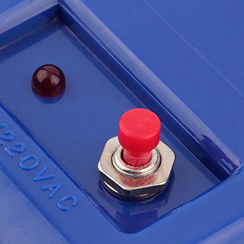 Paddsun Watch Repair Screwdriver Tweezers Electrical Demagnetise Demagnetizer Tools - Thumbnail 3