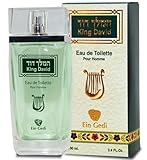 Ein Gedi King David Eau De Toilett Pour Homme 100 ml