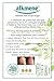 Alkmene Intensive Foot Repair Cream, Feet Cream with Tea Tree Oil, Vegan and Paraben-Free Foot and Heel Cream for Rough, Dry and Cracked Feet, Soothes and Deodorizes, 100 ml