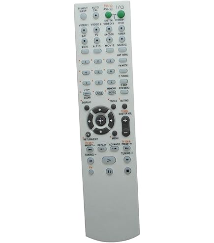 RM-AAU027 Per Il Telecomando Del Sistema Home Theater Sony - Foto 4