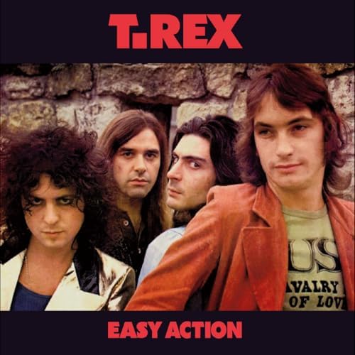 T.Rex, T-Rex, T. Rex - Whatever Happened To The Teenage Dream