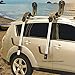 Malone AutoLoader XV J-Style Universal Car Rack Kayak Carrier