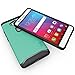 Huawei Honor 5X Case, TUDIA Slim-Fit MERGE Dual Layer Protective Case for Huawei Honor 5X (Mint)