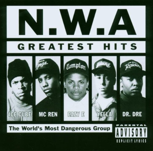 UPC 724354093227, N.W.A. - Greatest Hits