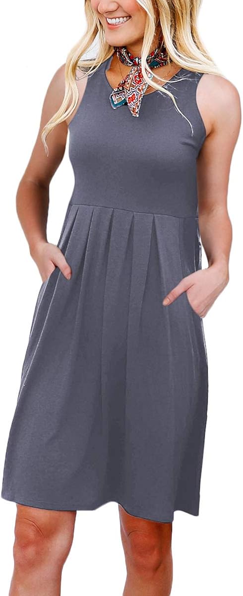 simple and casual dresses