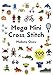 Mega Mini Cross Stitch: 900 Super Awesome Cross Stitch Motifs by 