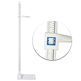 JJFFTAO Aluminum Alloy Height Measurement 5-Section